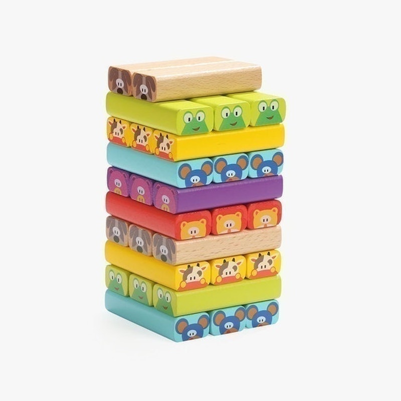 Animal Stacking Game 3