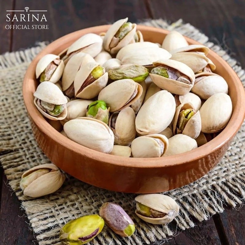 Sarina Pistachio Premium Roasted & Salted 2