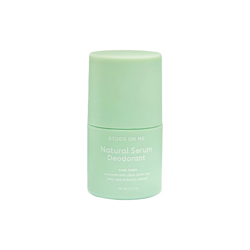 Stuck On Me Natural Serum Deodorant Pure Fresh 1