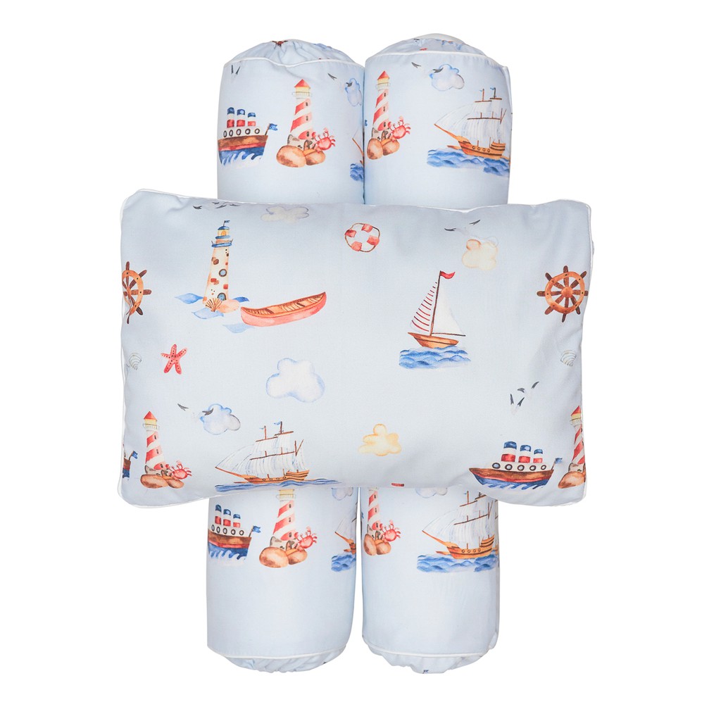 Pillow Bolster 4