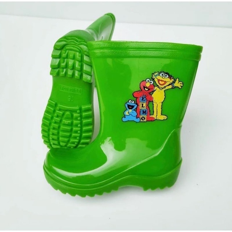 Sepatu Boot Karet Anak 5
