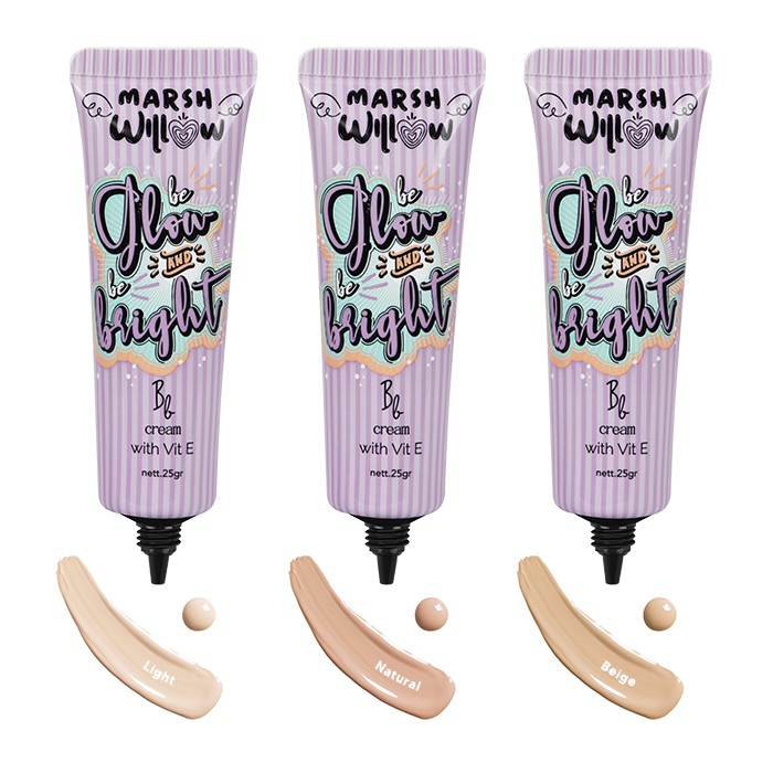 Marshwillow Be Glow & Be Bright BB Cream 2