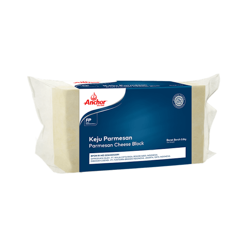 Anchor Parmesan Cheese Block 1