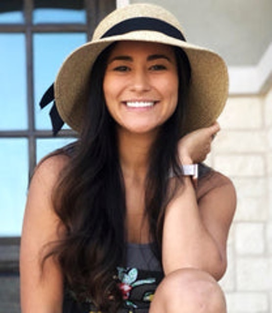 FURTALK Women Summer Straw Beach Sun Hat Wide Ribbon  SH020