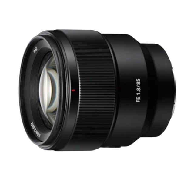 FE 85mm F1.8