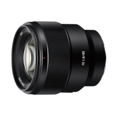 FE 85mm F1.8