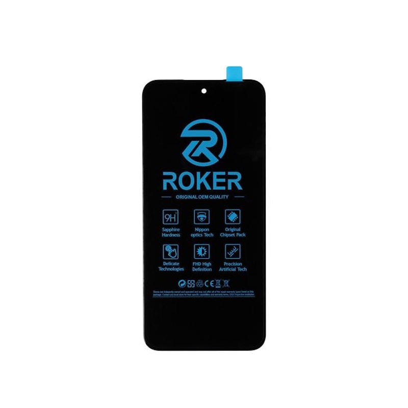 ROKER LCD Infinix Smart 9/Hot 50i/Hot 50 2