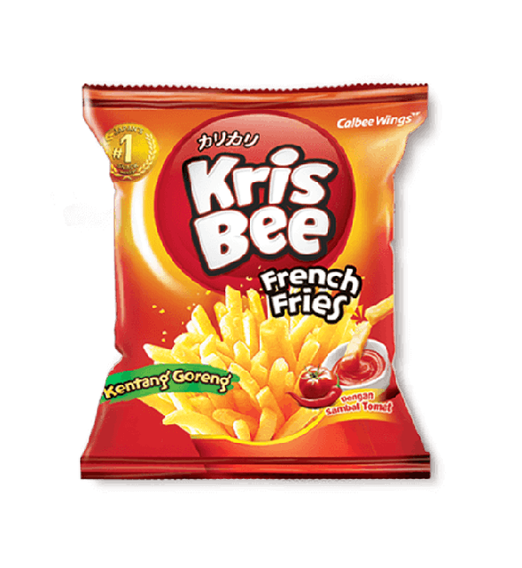 Krisbee French Fries Kentang Goreng