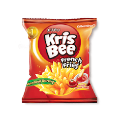 Krisbee French Fries Kentang Goreng