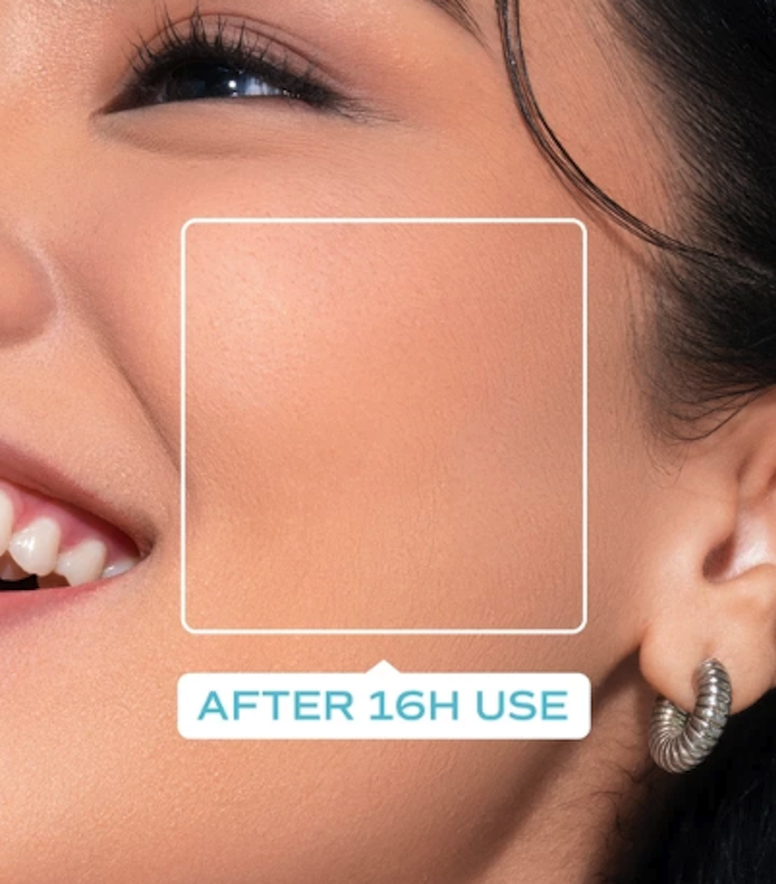 Colorfit Velvet Powder Foundation 31C Parfait 5