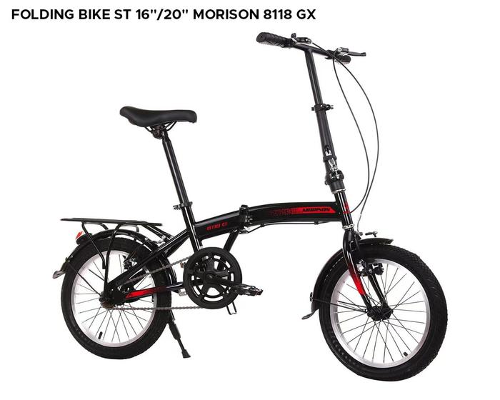 Roda Pasifik Mandiri (RPM) Pacific Morison 8118 GX 20 Inch