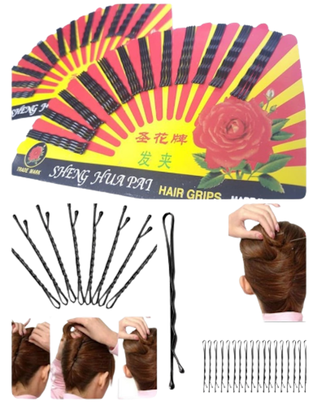 Jepit Lidi Kipas 2