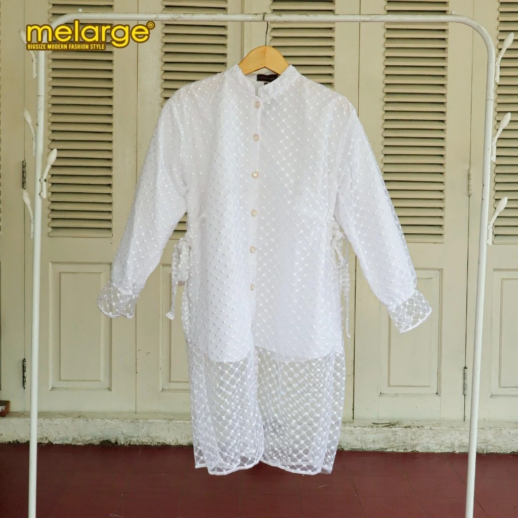  Melarge Tunik Tania Tile Jumbo