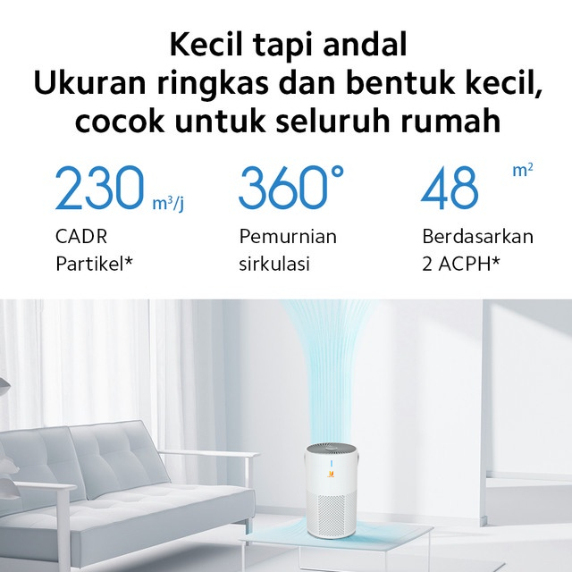  UPUPIN Air Purifier Aromatherapy 3 in 1 