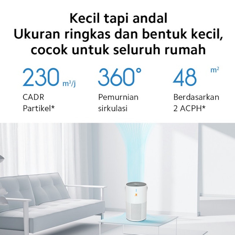 UPUPIN Air Purifier Aromatherapy 3 in 1 3