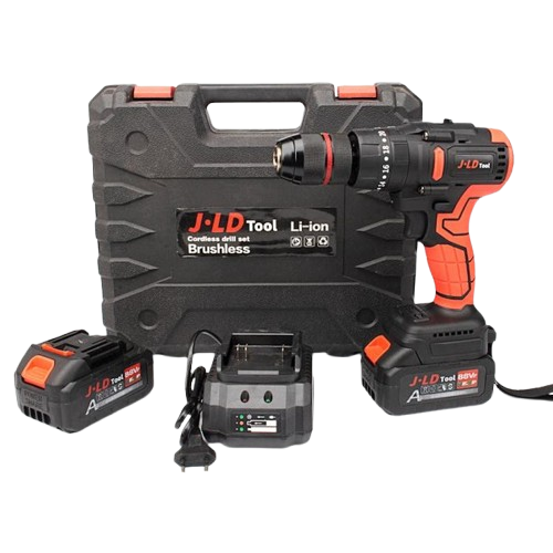 J.LD Cordless Drill 1