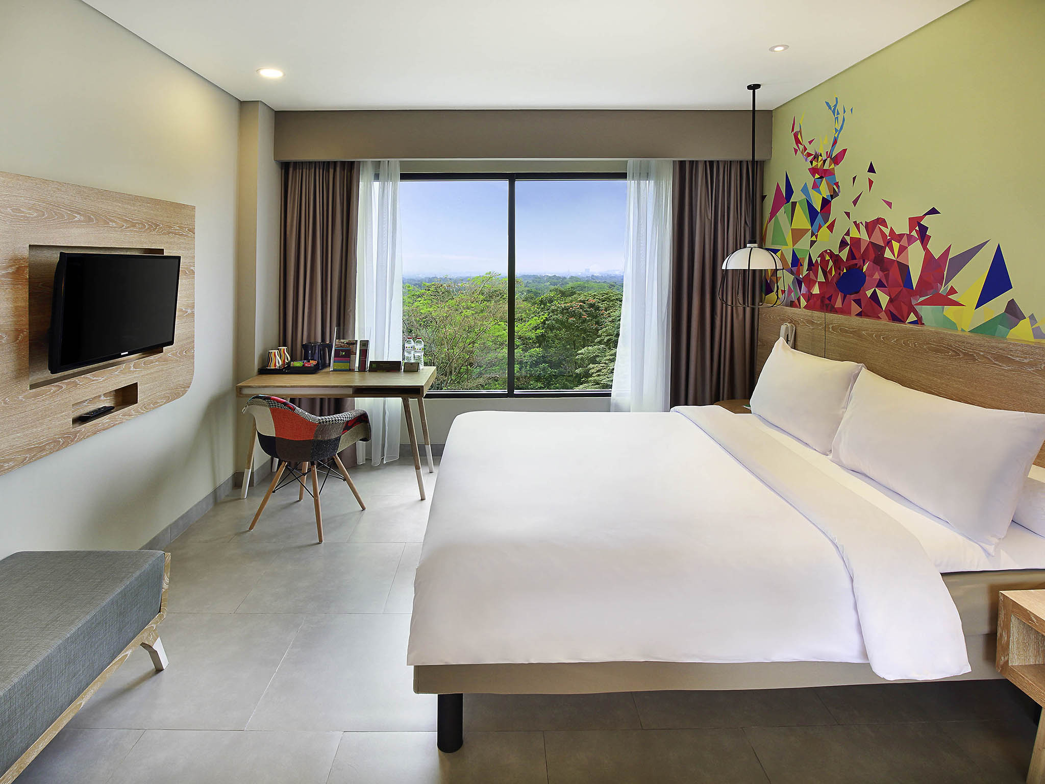 ibis Styles Bogor Raya 4