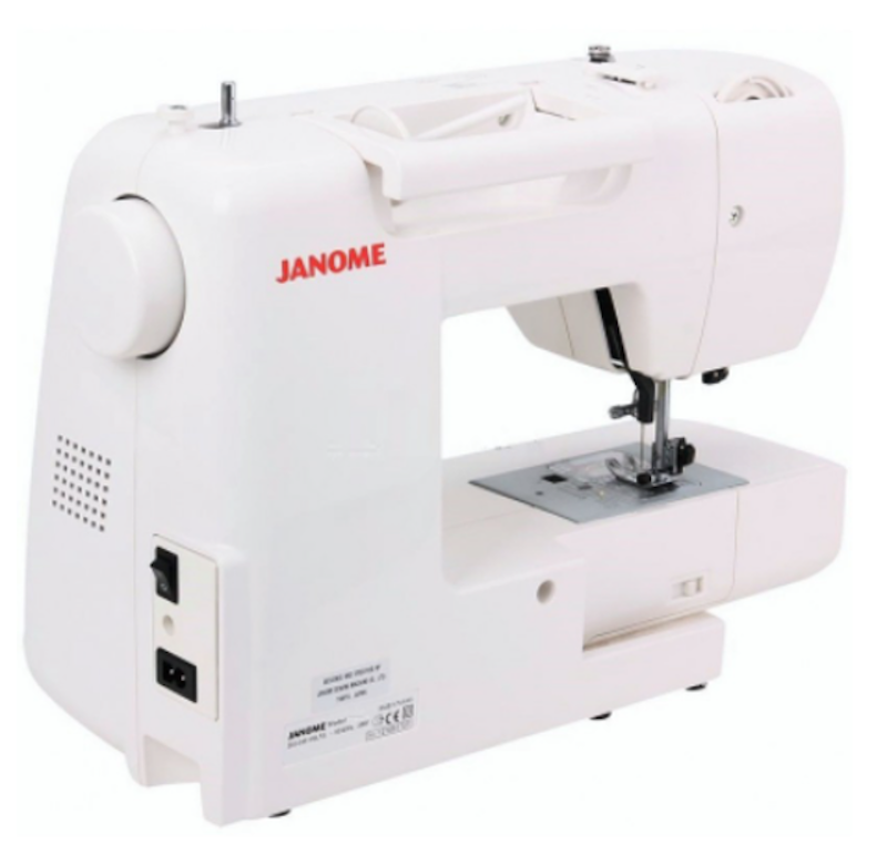 Mesin Jahit Janome 5