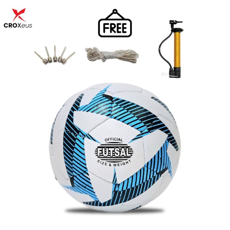 CROXeus Bola Futsal Anak Size 4 5