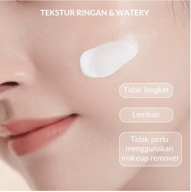 BIOAQUA 7X Ceramide Skin Moisturize Serum Sunscreen SPF 50 PA++++ 2