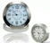 Spy Cam Analog Desk Clock 1