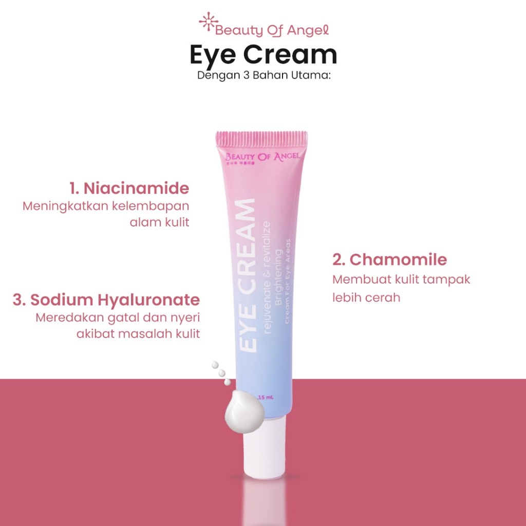  Beauty of Angel Eye Cream