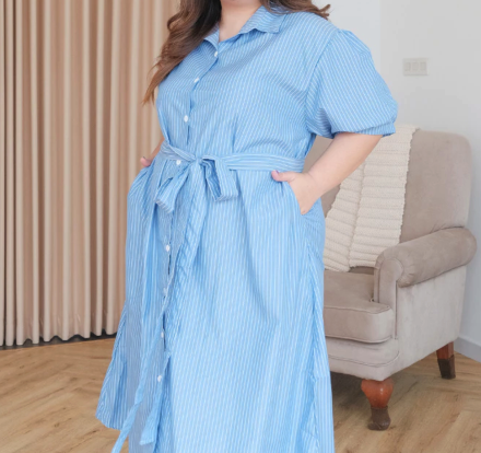 wear.banoona wear.banoona Lana Maxi Dress