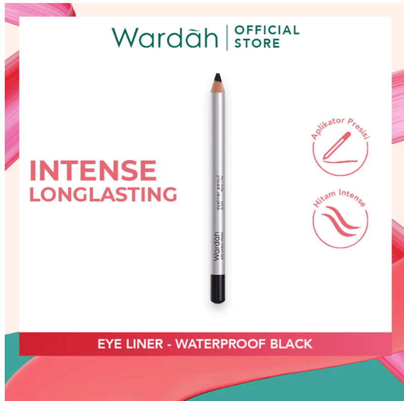 Wardah Eye Liner