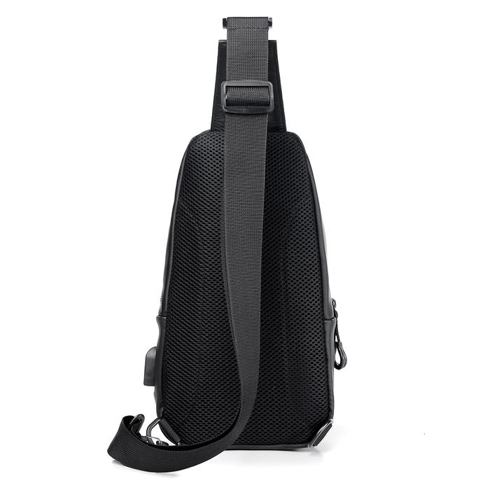 Baoding Qingmu Leather Manufacturing WEIXIER Shoulder Bag WX-OS X304 