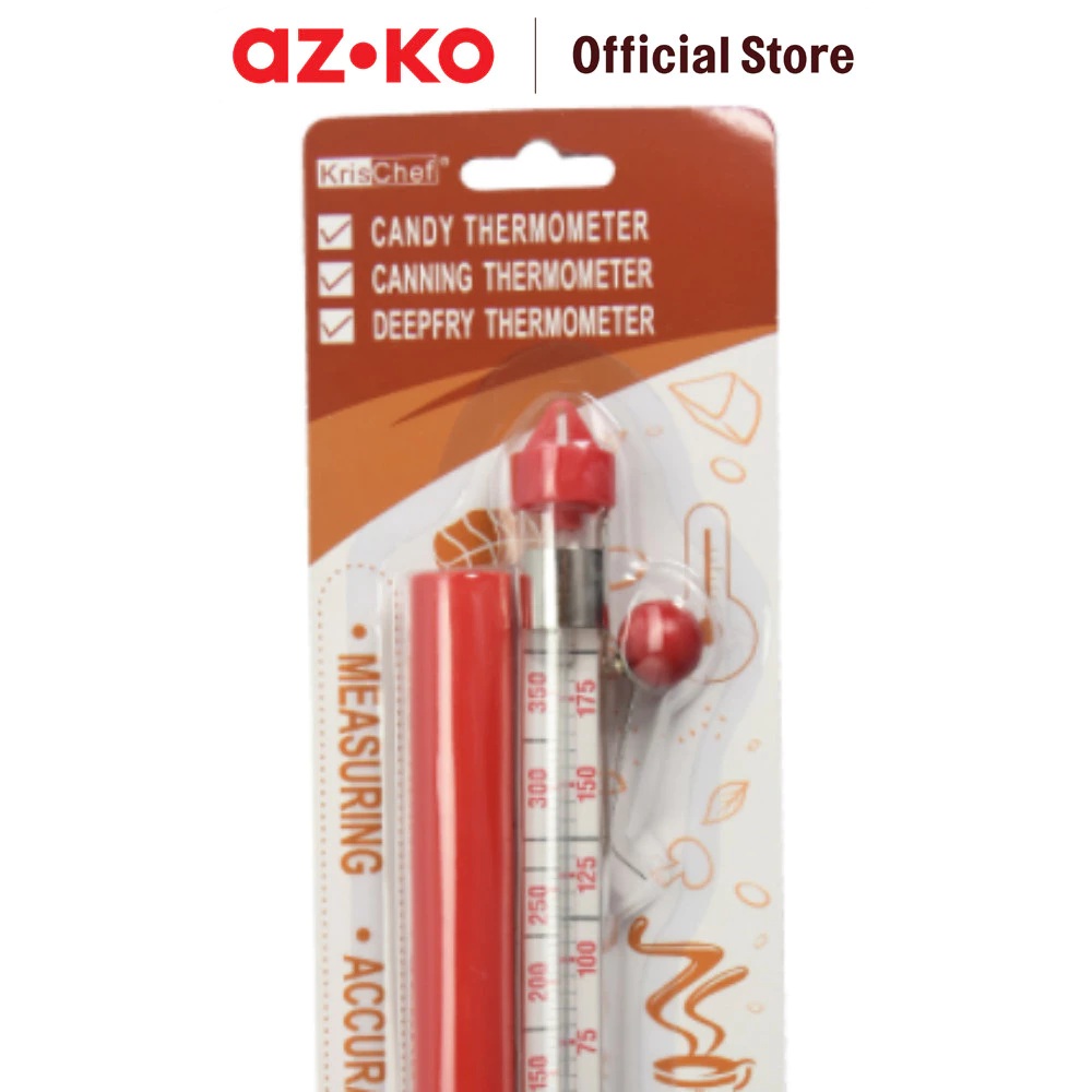 Aspirasi Hidup Indonesia AZKO Krischef Termometer Masak