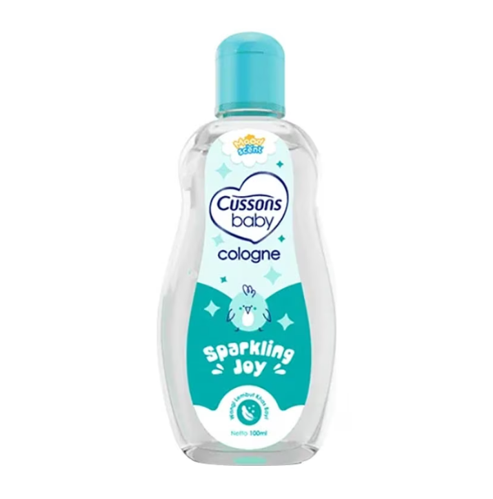 Cussons Baby ｜ Cologne Sparkling Joy