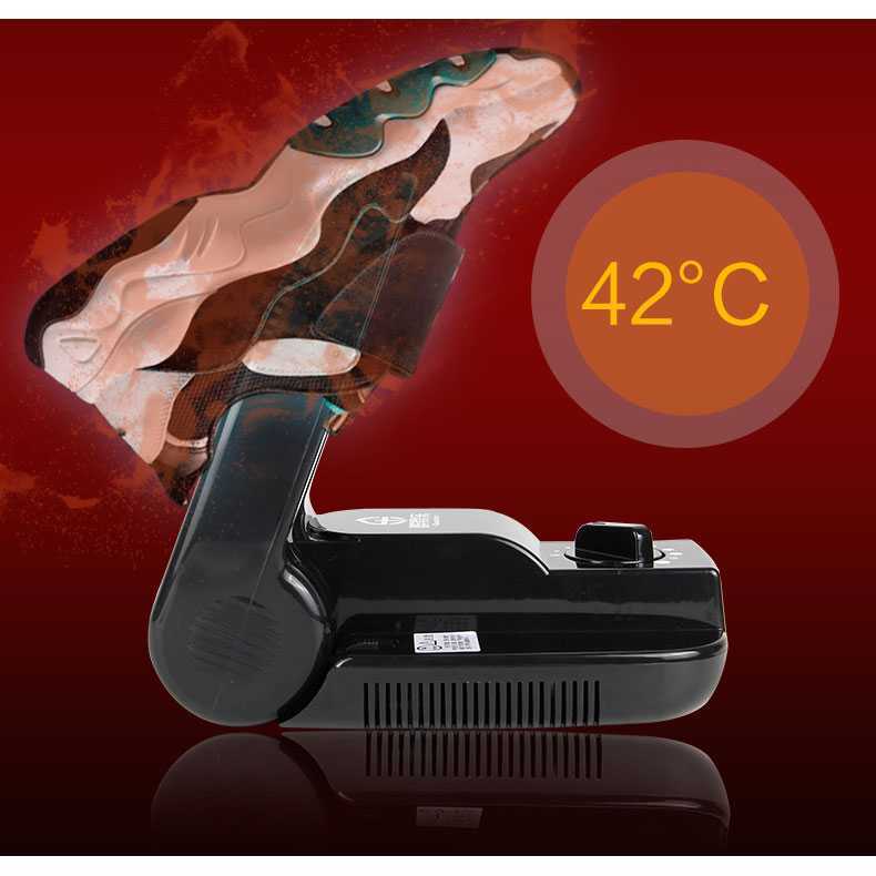  Taffware TaffHOME Pengering Sepatu Elektrik