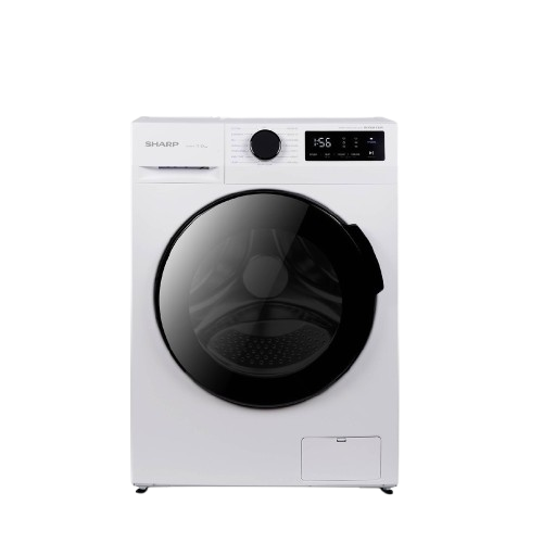 8kg Front Loading Washing Machine 1