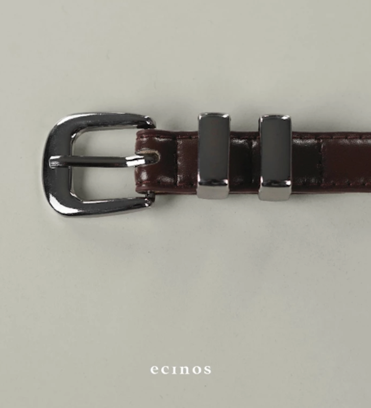 Ecinos Classic Belt 4