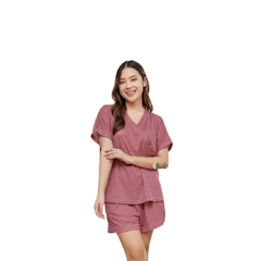 Jill Kimono Set