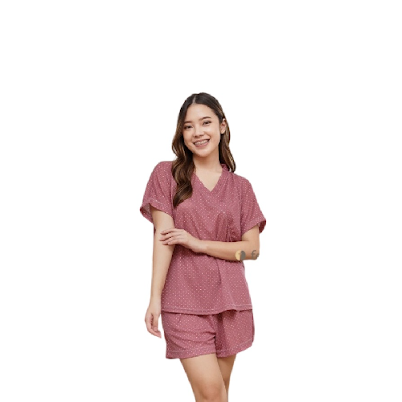 Jill Kimono Set 1
