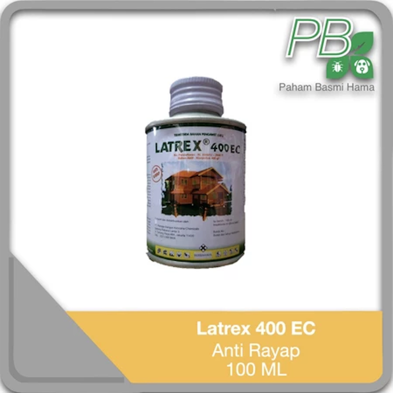 Latrex 400 EC 3