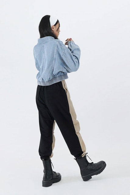 Odiva Osca Denim Jacket