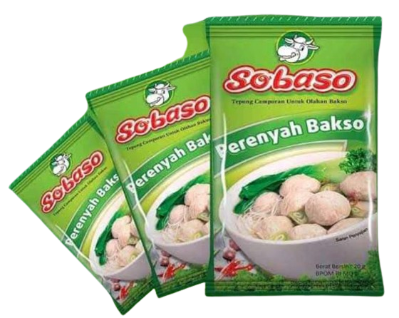 Sobaso Perenyah Bakso