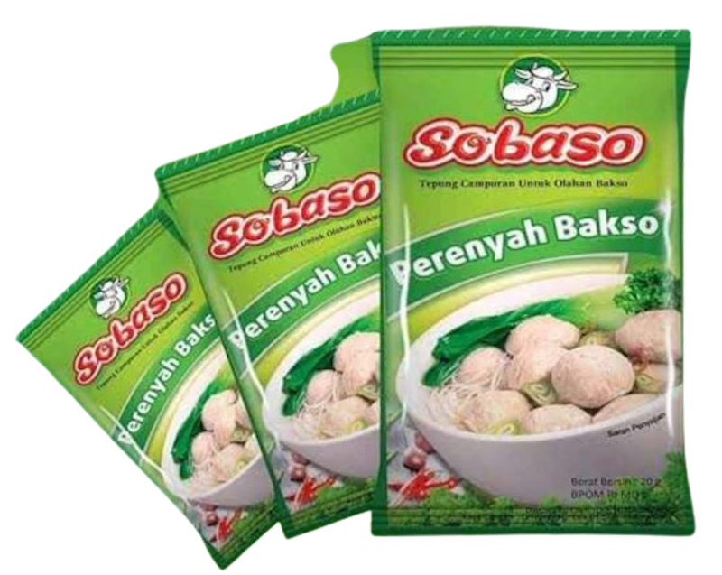 Sobaso Perenyah Bakso 1