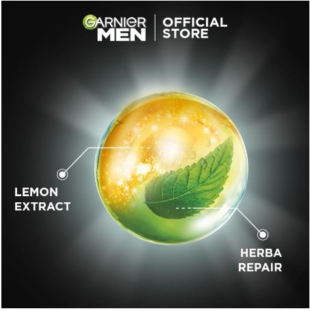 L'Oréal Garnier Men AcnoFight Acne Fighting Brightening Serum Cream 