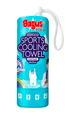 Sport Cooling Towel 2