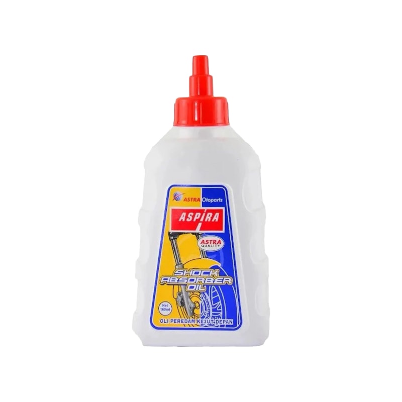 Aspira Shock Absorber Oil 1