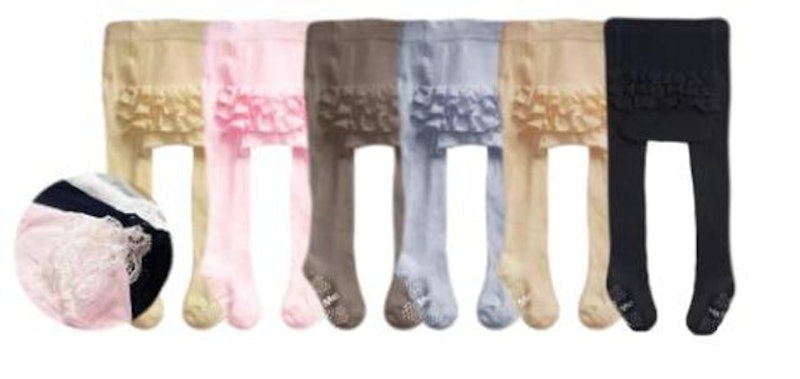 Legging Ruffles 1
