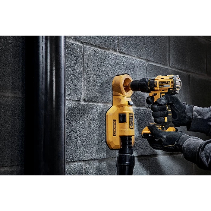 DeWALT Brushless Impact Drill 4