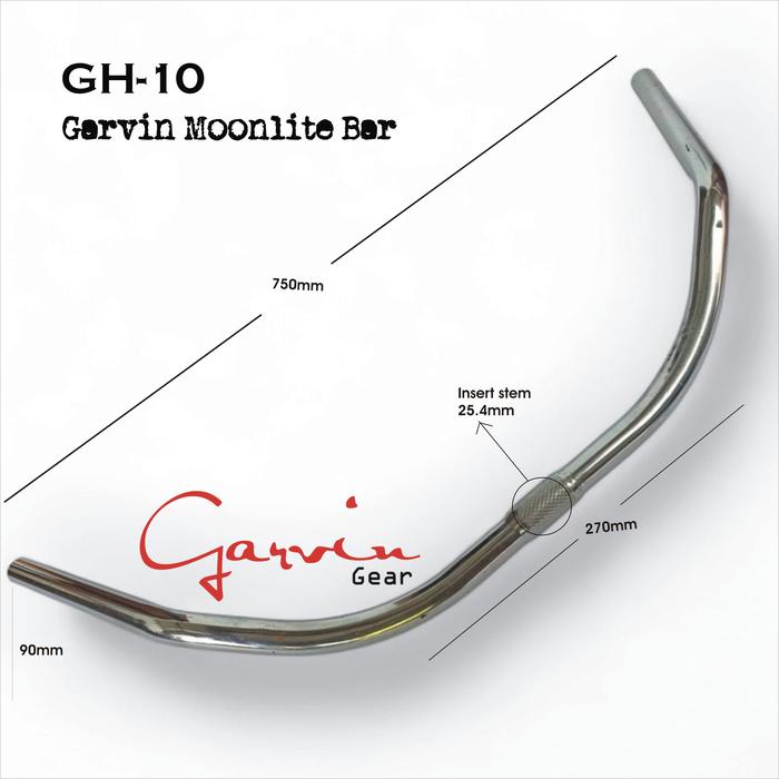 Garvin Moonlite Lowrider Bar GH-10 3