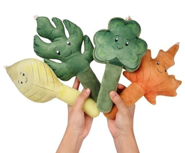 Kojo Rattle Doll (Boneka Edukasi)