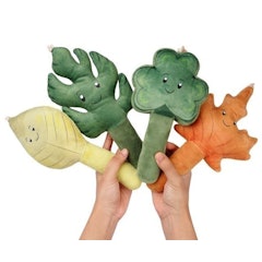 Kojo Rattle Doll (Boneka Edukasi)
