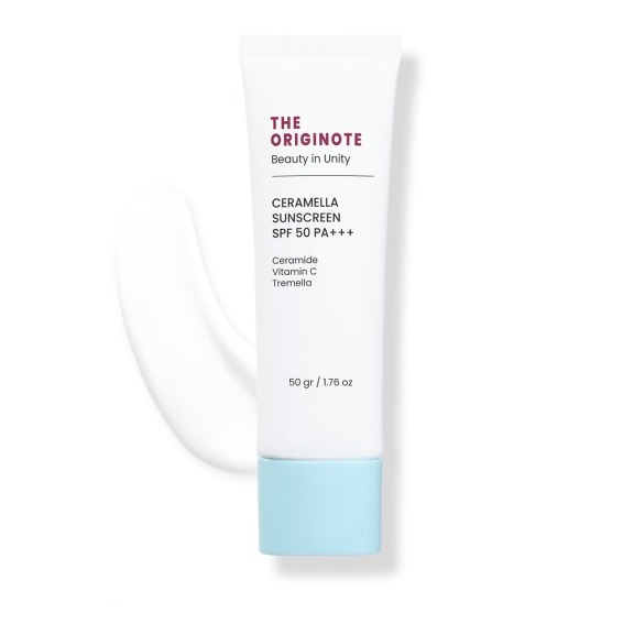 The Originote ｜ Ceramella Sunscreen SPF50 PA+++