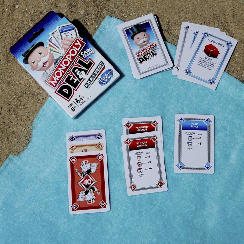 Monopoly Deal Card Game 4